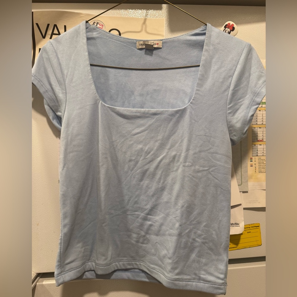 Women’s crop tops